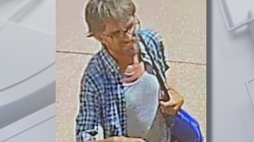 Paradise Valley burglary suspect sought after by authorities